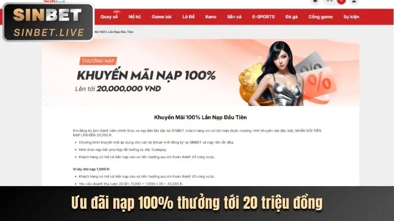Các cấp độ VIP và yêu cầu của game bg88